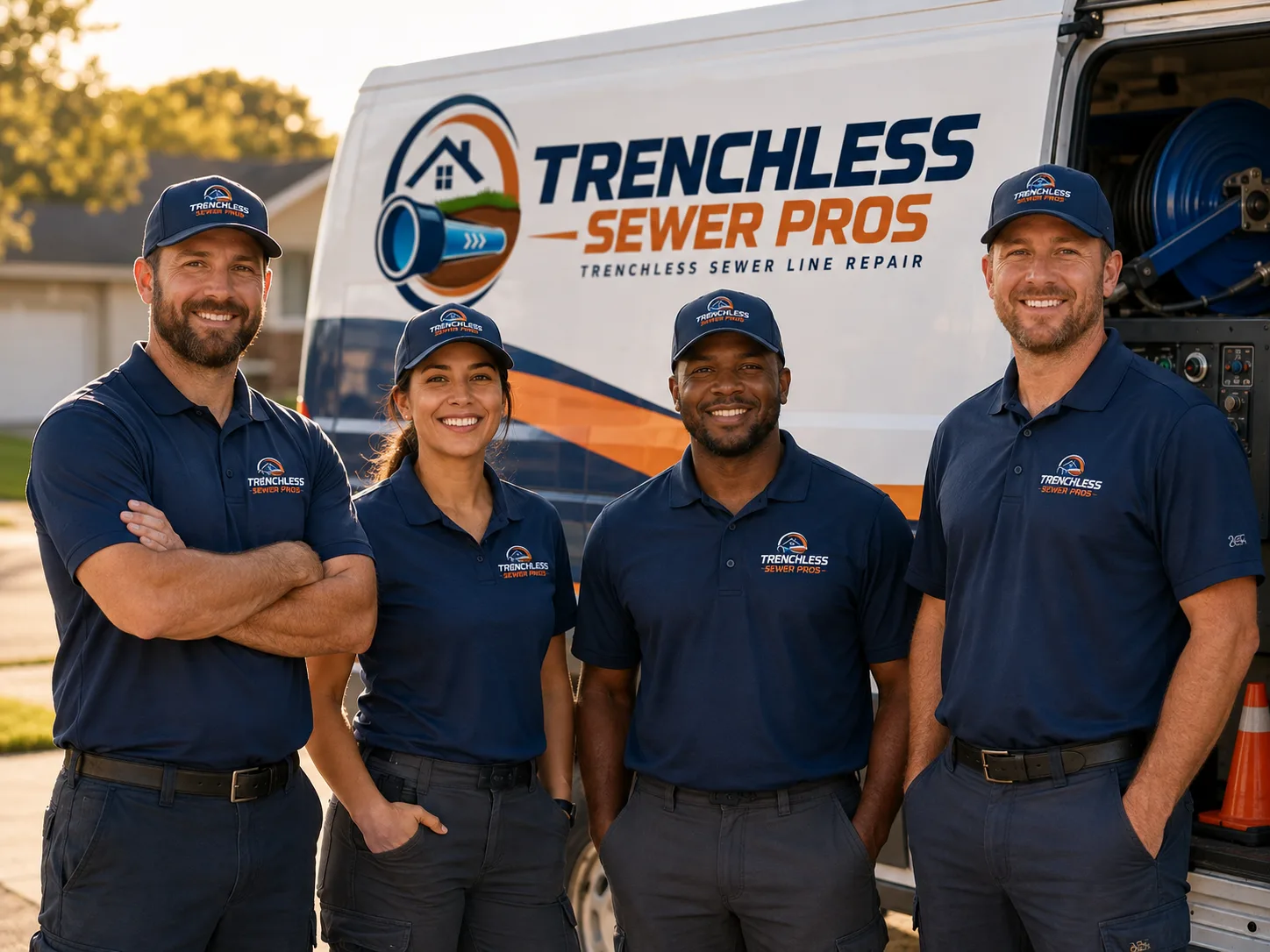 Trenchless Sewer Repair company in Lubbock, TX